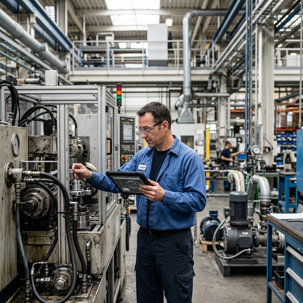 Manufacturing & Logistics