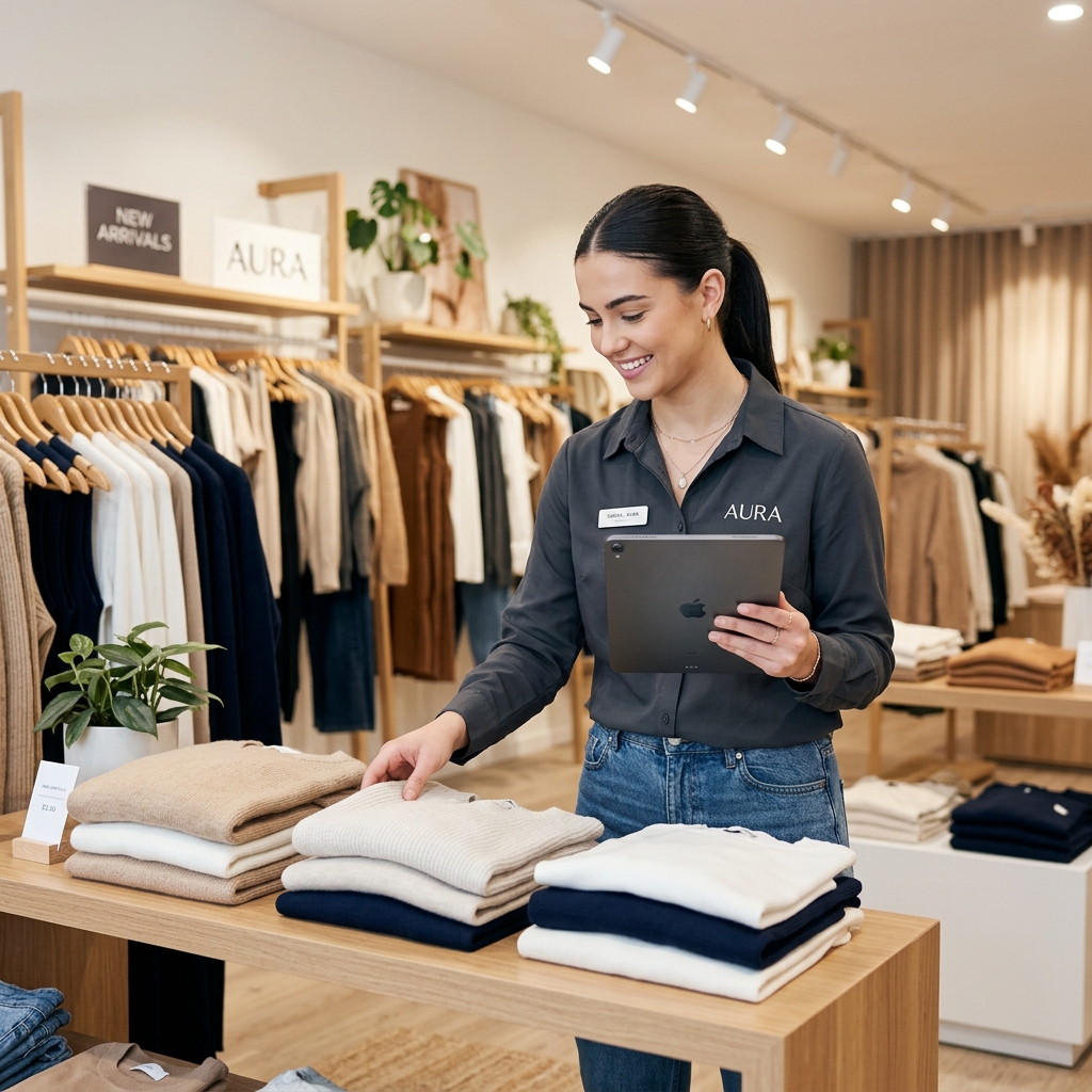 Retail & Commerce